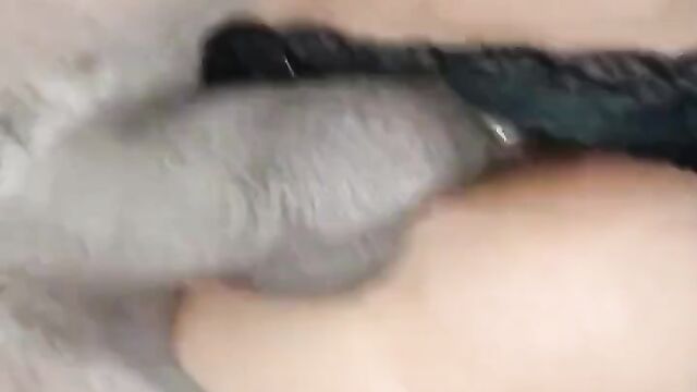 Corrupt Ghanaian SHS Student In School Uniform Caught Having Sex With Her Boyfriend After School - 5 image