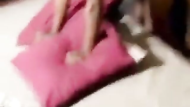 Ghanaian SHS Student With Waist Beads And Boyfriend Doggy Style Sex Tape - 3 image