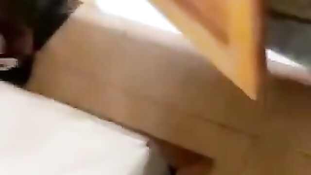 Ghanaian SHS Student With Waist Beads And Boyfriend Doggy Style Sex Tape - 5 image