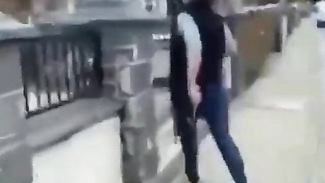 She Found The Address Of Her Cheating Husband's Side Chick On His Phone And Went There! - 1 image