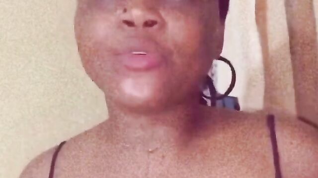 Nigerian Girl Says She Can Ride A Man's Dick For 30 Minutes Non-stop! "Just Hold My Breasts..." Bets 50k To Test With Any Man - 4 image