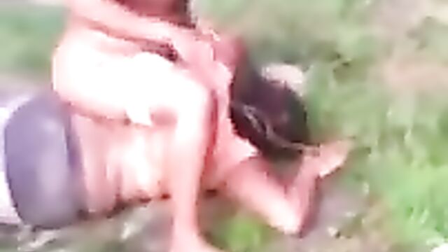 Big Booty Exposed As Two Black Girls Get Caught Fighting In Public Over A Rich Boyfriend