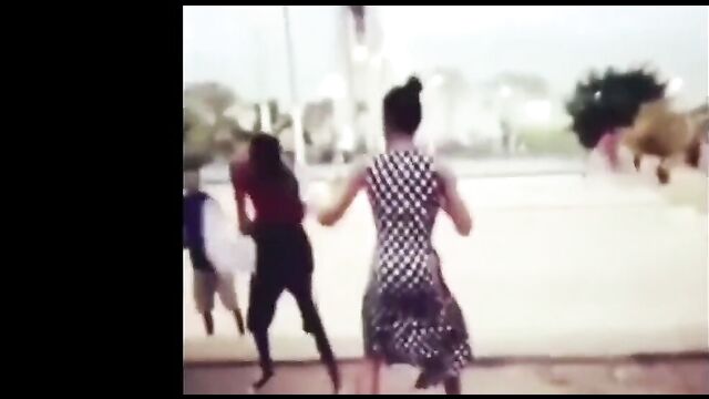 Girlfriend Beats Hell Out Of Her Boyfriend After She Caught Him Cheating - 4 image