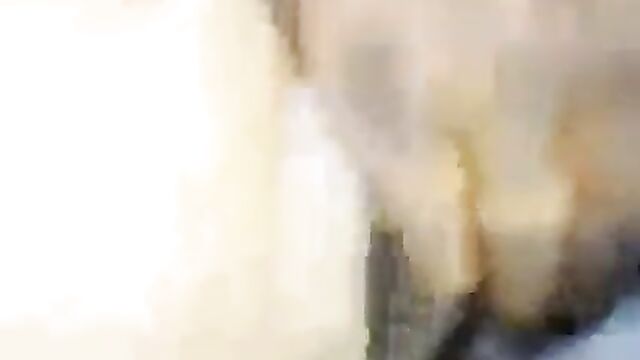 Hausa husband shaving wife’s pussy in public - 5 image