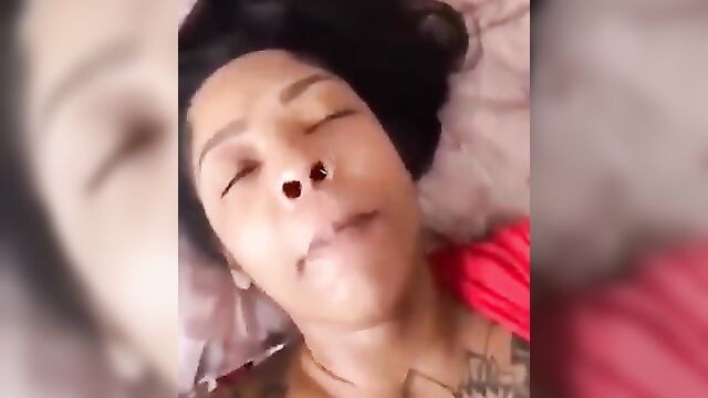 Whore Convulsing While Getting Fucked - 2 image