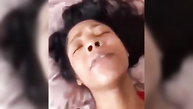 Whore Convulsing While Getting Fucked - 5 image