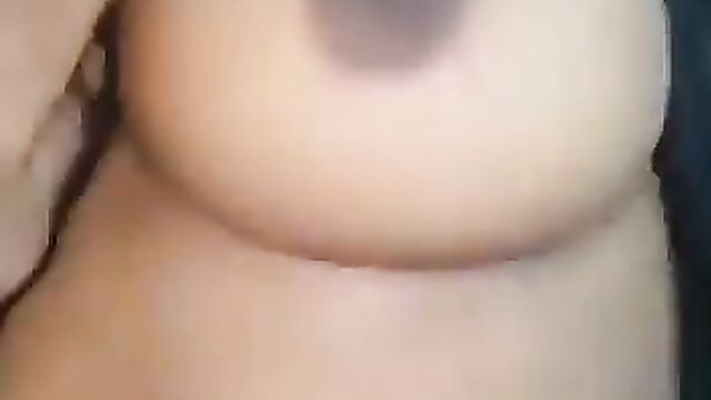 South African Student With Big Breasts Getting Fucked Hard After Sugar Daddy Paid Her School Fees