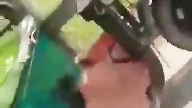 Naughty Indian School Girl In Uniform Getting Fucked In Public After School - 1 image