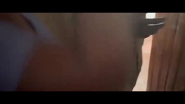 Naked cheating couple got stuck while having sex! - 3 image