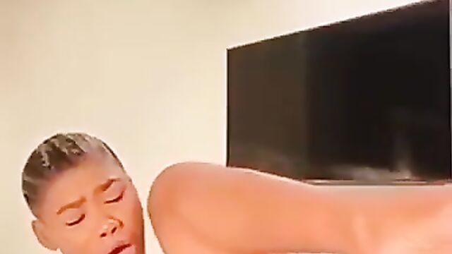 Alleged Bobrisky Big Breasts Sex Tape Leak - Part 2