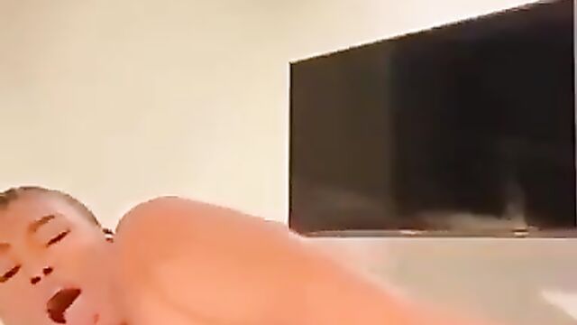 Alleged Bobrisky Big Breasts Sex Tape Leak - Part 2 - 3 image