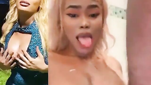 Alleged Bobrisky Sex Tape Leak - 4 image
