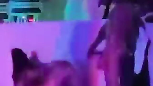 2 Strippers Having Doggy Style Sex In Public In Hot Ghana Pool Sex Party (Full Video 18+) - 4 image