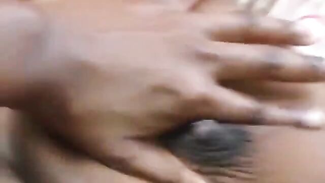 Mzansi Boy Fucking Sugar Mummy And Squeezing Her Big Breasts Till She Starts Leaking Her Juices And Squirting - 3 image