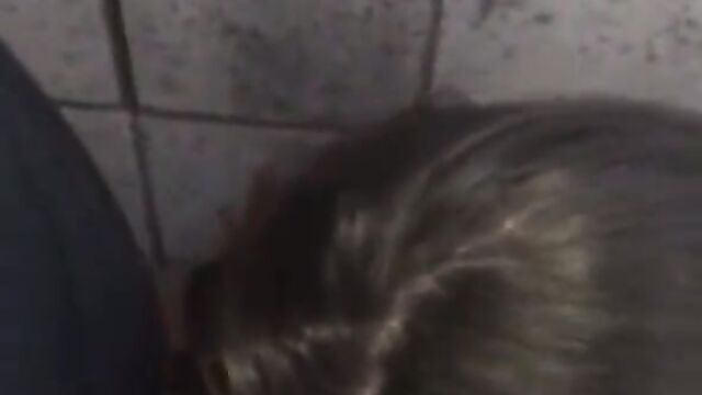 2 College Students Caught Having Doggy Style Sex In The Toilet - 4 image