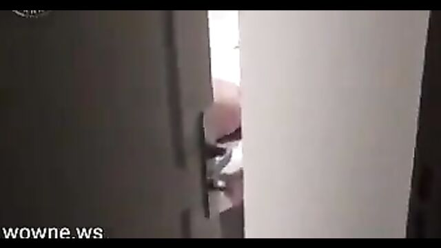Cheating Wife Caught Sucking And Fucking Her Boyfriend After Her Husband Went To Work - 4 image