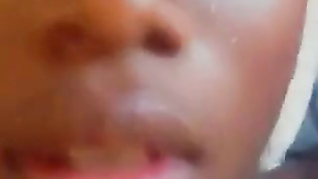 Ugandan SHS School Girl With Small Breasts And Her Boyfriend Sex Tape - Part 2 - 4 image