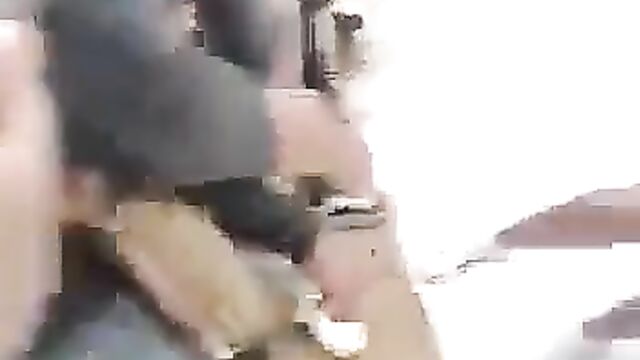 Real South African Pussy On Display As Mzansi Girl Shows Off Her Toto And Starts Having Sex In Public - 1 image