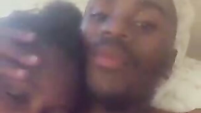 Ugandan SHS School Girl With Small Breasts And Her Boyfriend Sex Tape - Part 1 - 1 image