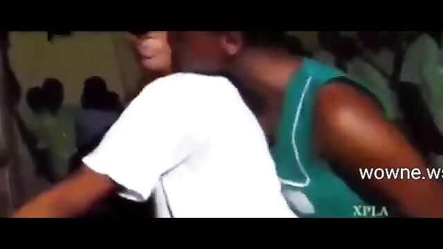 Spoilt Ghanaian SHS Students Touching Breasts And Doing It In Public - 1 image