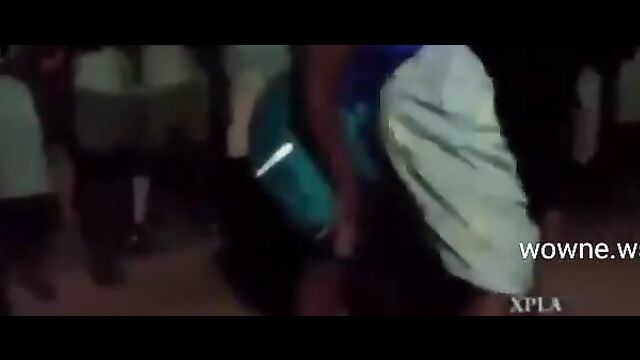 Spoilt Ghanaian SHS Students Touching Breasts And Doing It In Public - 3 image