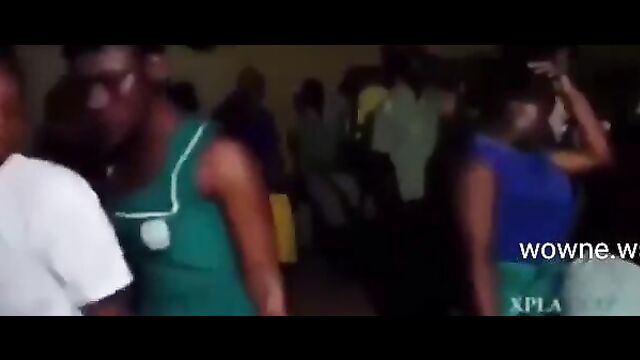 Spoilt Ghanaian SHS Students Touching Breasts And Doing It In Public - 4 image