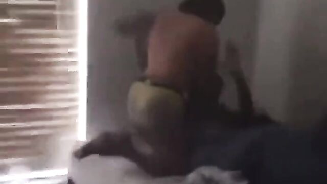 Cheating Couple Waking Up To An Ass Whooping! - 5 image