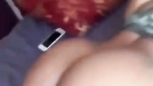 University Student With Big Nyash Giving Blow Job And Getting Fucked Hard By Sugar Daddy With Big Dick - 1 image