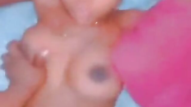 Mzansi Girl Goes Wild In Bed While Getting Fucked - 3 image