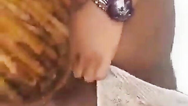 Naked Strippers Eating Pussy And Sucking Breasts At Nigerian Pool Party - 3 image