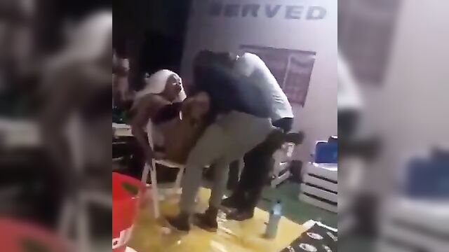 Eating Pussy In Public In A Party 18+ Video