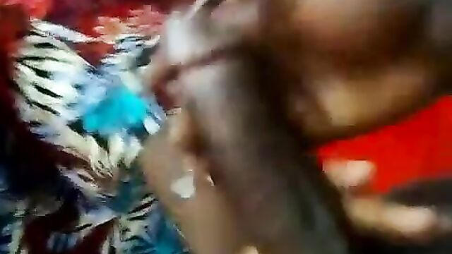 Hausa Girls With Big Nyash Blow Job Sex Tape - Part 1 - 3 image