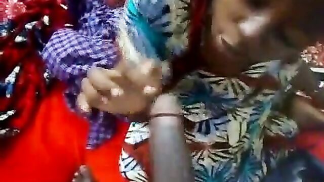 Hausa Girls With Big Nyash Blow Job Sex Tape - Part 1 - 5 image