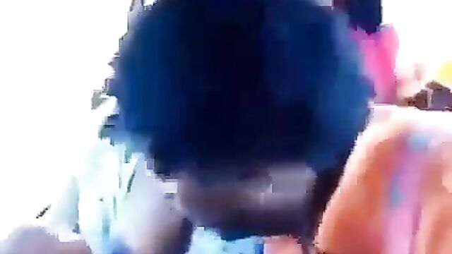 Man Caught Sucking Breasts In Public On A Bus - Part 1 - 3 image