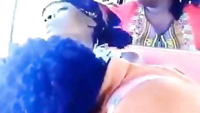 Man Caught Sucking Breasts In Public On A Bus - Part 2 - 5 image
