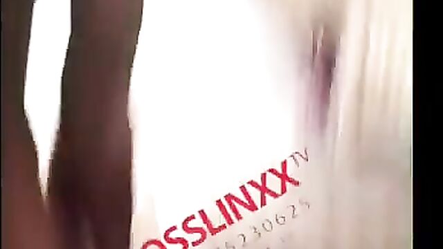 Ghana Guy Squeezing Nipples And Sucking Breasts Of Girlfriend With Big Breasts And Fucking Her On Camera – Part 2 (Full Video 18+) - 4 image