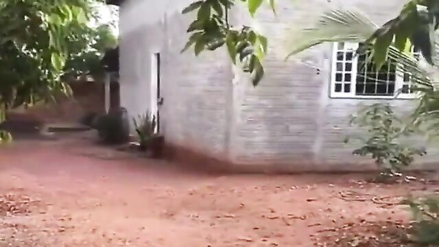 Wife Came Back From Work And Caught Cheating Husband Naked Having Sex With Side Chick Doggy Style And Beat Them!