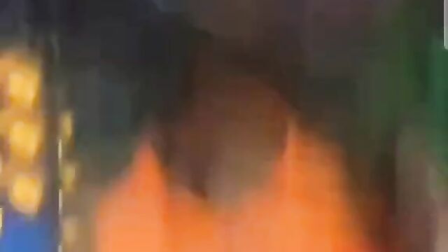 Pussy Exposed In Public In A South African Club