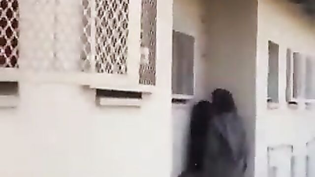 2 Students Caught Having Sex In Public During School Hours - 3 image