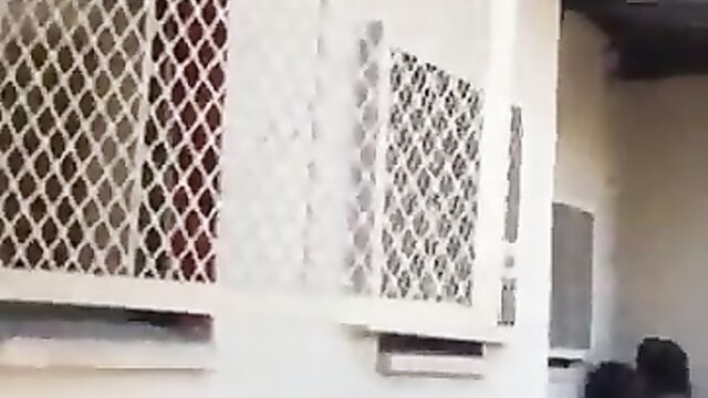 2 Students Caught Having Sex In Public During School Hours - 4 image