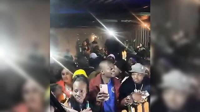 Ass And Boobs Out In Public As Queen Minaj Shows Off Her Pointed Breasts And Nipples On Stage In South Africa Video Leaked - 3 image