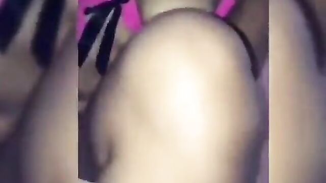 Pussy Exposed In Public As Nigerian University Student With Bushy Pussy Records Her Bushy Pussy Video For Her Boyfriend - 3 image