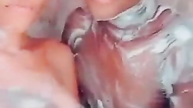 2 Ghanaian SHS Students Bathroom Sex Tape - 5 image