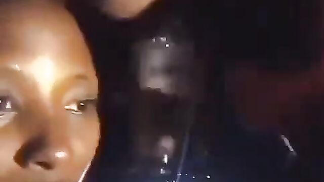 Crazy South African Thot Caught Having Sex In Public Outside A Night Club – Part 2 - 5 image