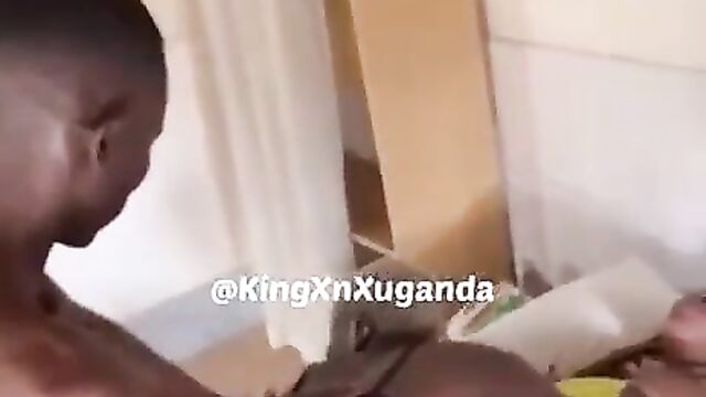 Hot Mzansi Public Threesome Sex Tape With Naked Girls With Big Nyash And Breasts - 3 image