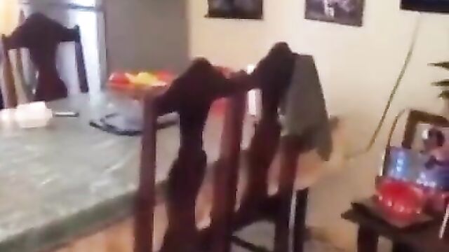 He caught his daughter NAKED in the house with 2 boys - 2 image