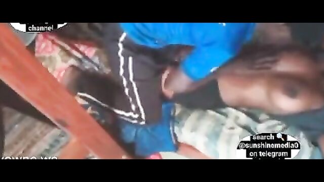 Playing With Her Boobs – Part 1 - 4 image