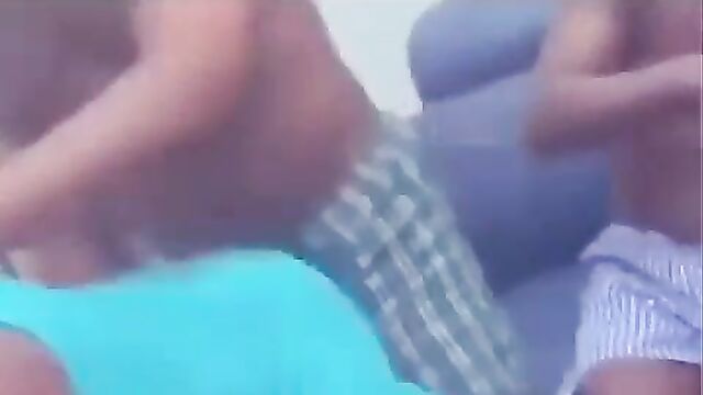 Drunk Yahoo Boy Having Doggy Sex With Girlfriend In Public At Lagos House Party