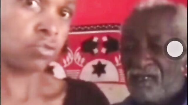 Grandfather Pressing Granddaughter’s Breasts - 3 image