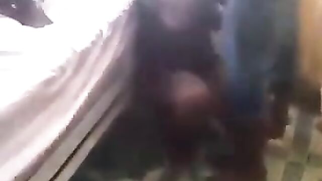 Female University Student With Big Breasts And 3 Guys Foursome Sex Tape - 3 image